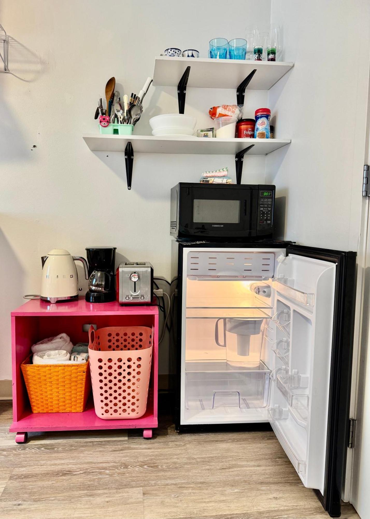 Micro Studio Apartment In University District- 10 Mins Walk To University Of Wa Seattle Exterior foto